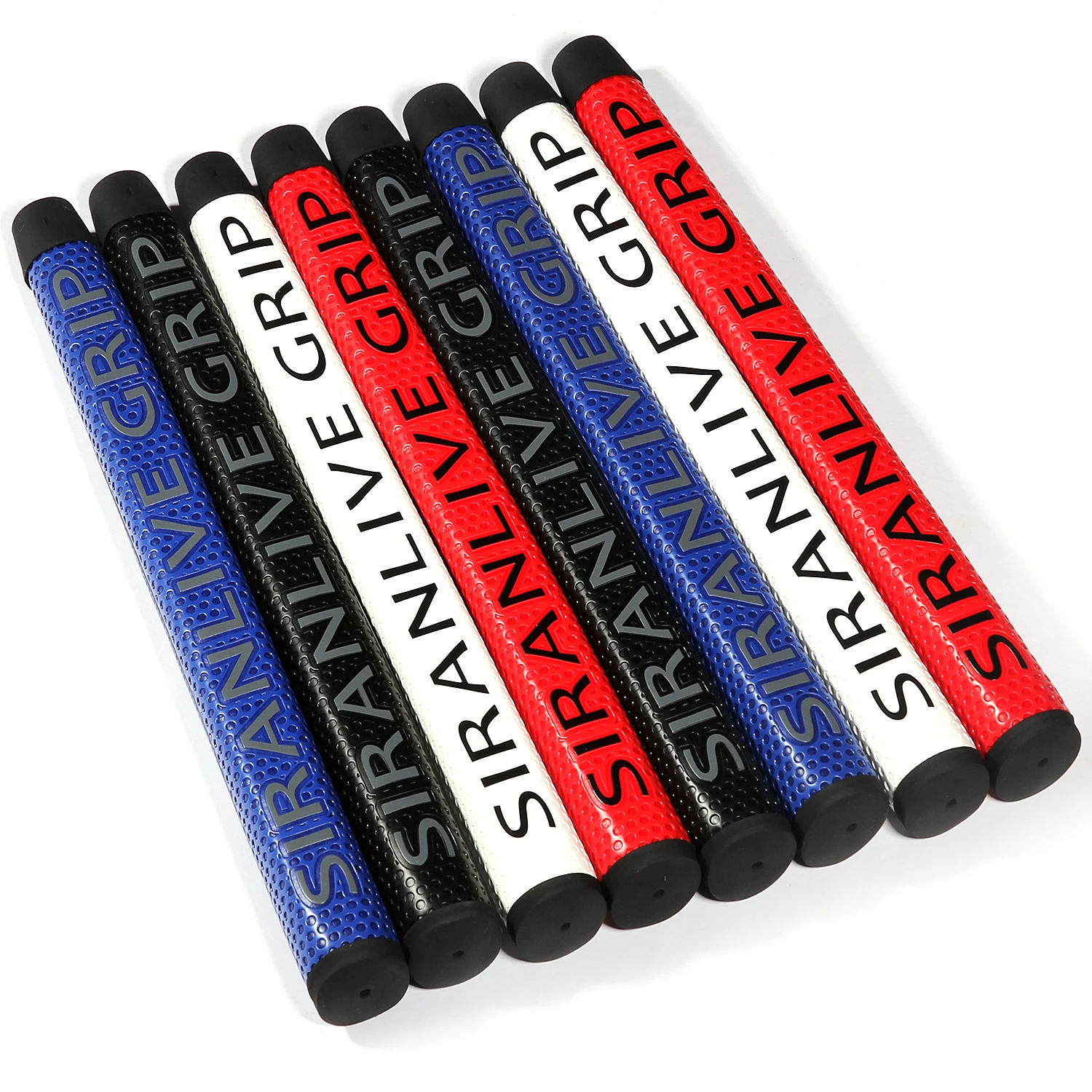 New Golf grips rubber Siranlive Golf putter grips 4colors in choice 1pcs/lot putter clubs grips 4