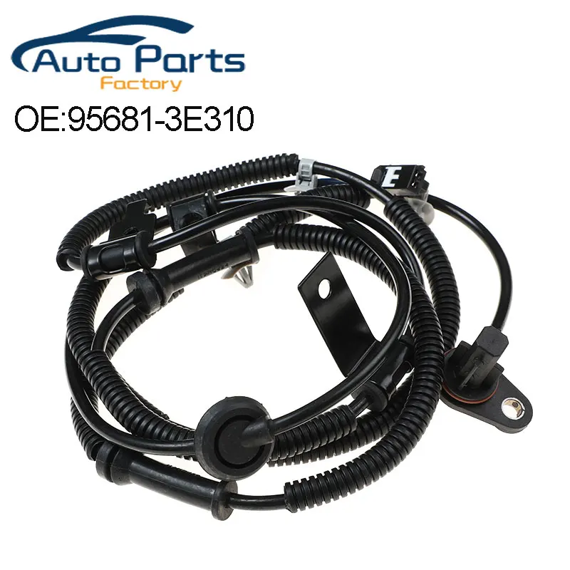 

Новый задний правый датчик скорости колеса ABS для Kia 2006-2009 Sorento 95681-3E310 956813E310
