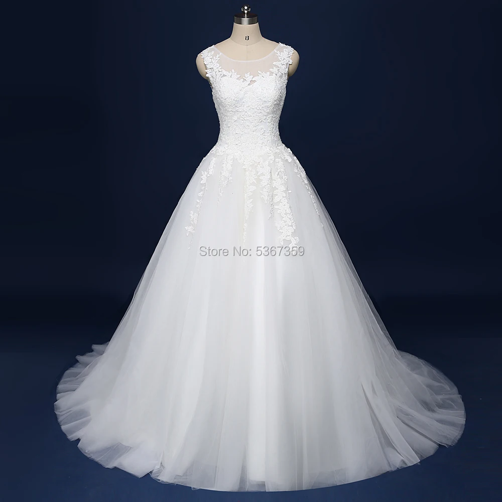 #Special Offers Vintage Kant Applicaties Wedding-Jurken Wit Ivoor Mooie EEN Lijn Bruidsjurk Vestido De Noiva #Special Offers Vintage Kant Applicaties Wedding-Jurken Wit Ivoor Mooie EEN Lijn Bruidsjurk Vestido De Noiva