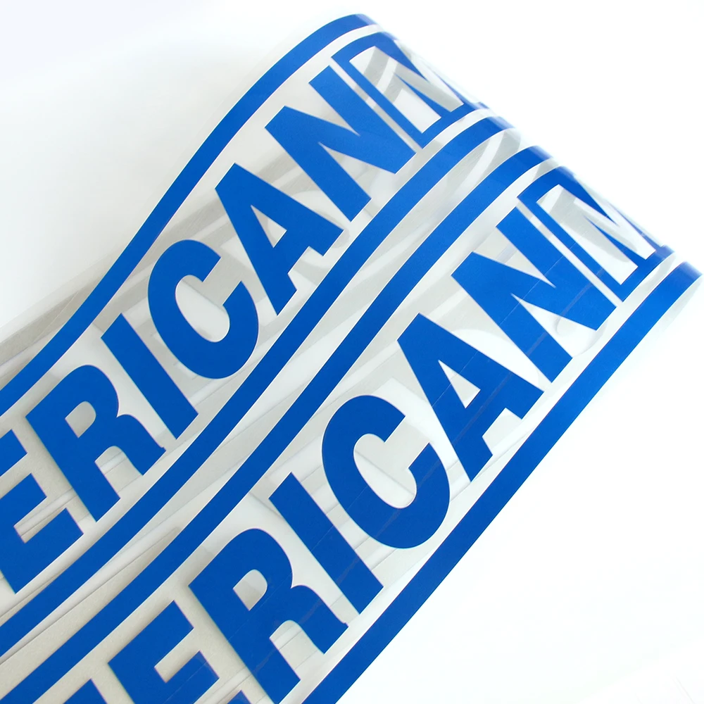 Американская мышечная полоска боковой двери Комплект переднего и заднего