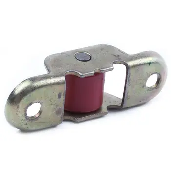 

New 12mm 8088 Type Door Window Single Nylon Roller Sash Pulley Wheel 4 Pcs