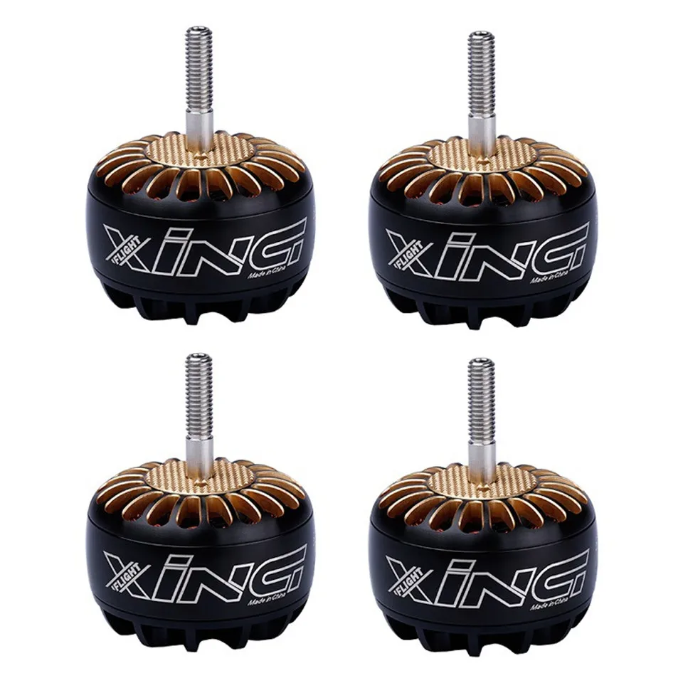 IFlight X4214 Tachyon T4214 3-8S 400KV 660KV бесщеточный двигатель для iX15 X-Class RC FPV гоночный Дрон, Мультикоптер DIY аксессуар