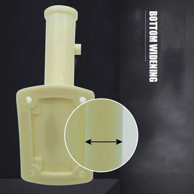 1 Db Műanyag Fal Rögzítő Zászlóoszlop Tartó Tartósatok A Zászlókhoz 15*6 Cm Windsock Base Flagpole Kiegészítők - Image 4