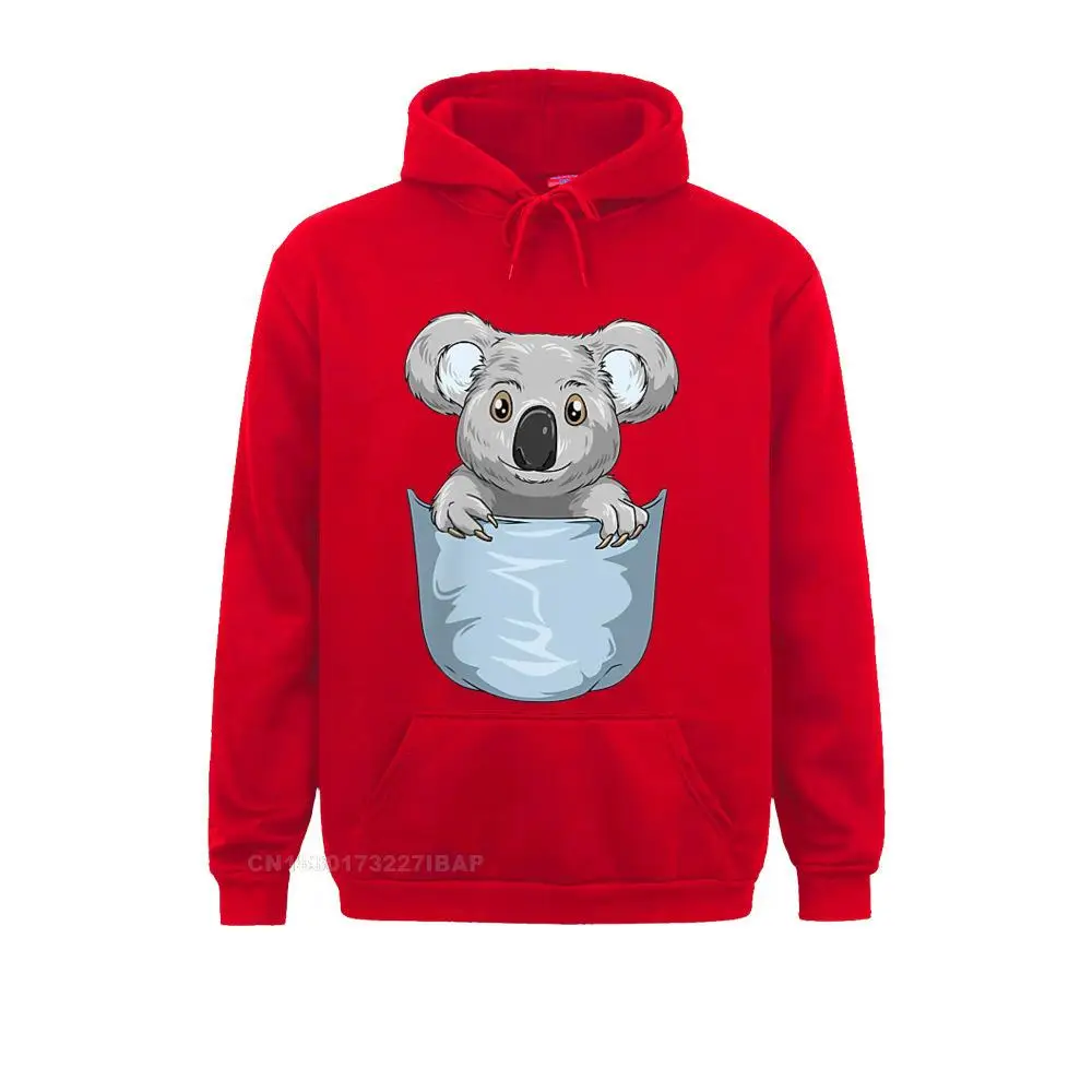 Geek Sweatshirts Plain Father Day Long Sleeve Hoodies Man Print Clothes 28663 red