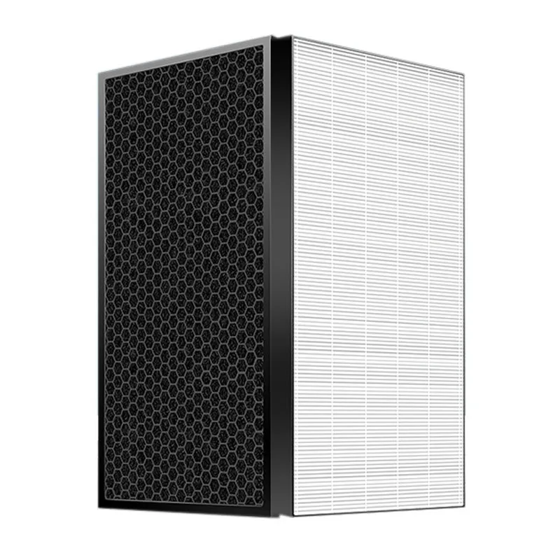 

Filters + Carbon Filter For Xiapu KC-D50/E50/F50/E40/50TH1-W D40E Air Purifier