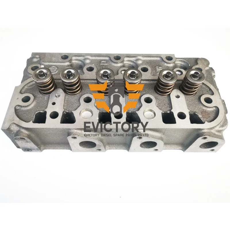 

For kubota D1102 overhaul rebuild kit cylinder head complete + gasket ring set