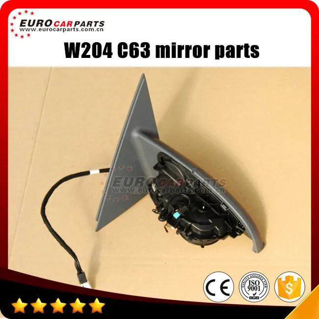 C63 боковое зеркало подходит для MB C class W204 C180 C200 C250 C300 2007 год до стильное со