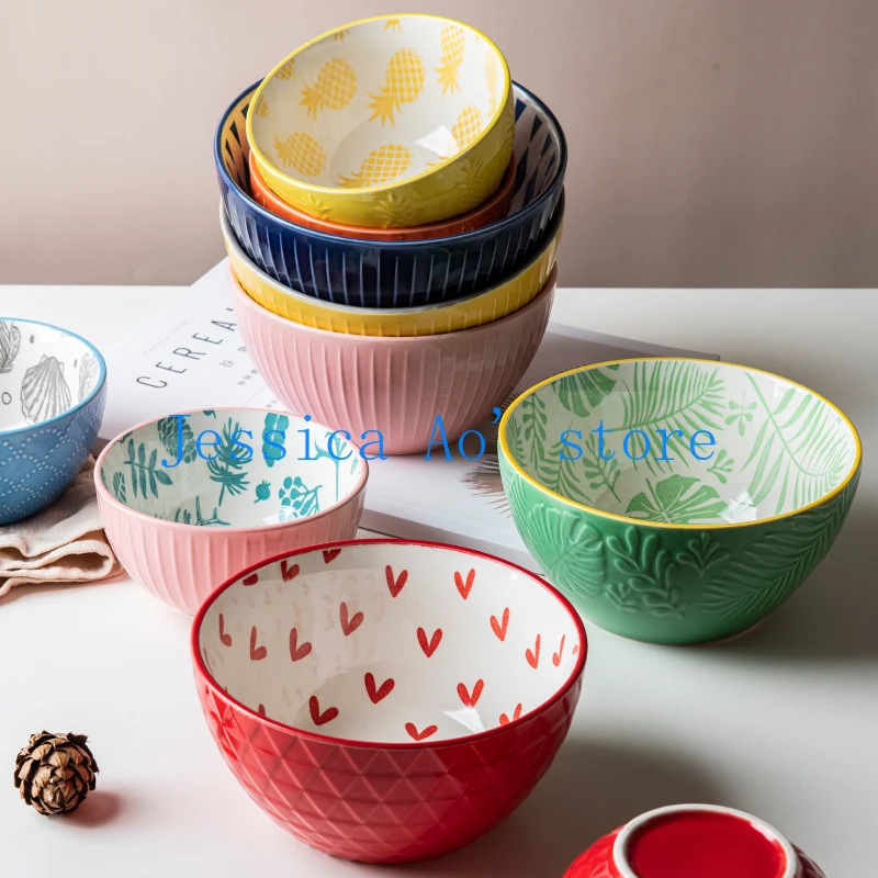 https://ae01.alicdn.com/kf/Hb4cbe3b388564fa38231a2b4a86d9bf22/4-5-Inch-Cute-Bowl-for-Dessert-Fruit-Embossed-Rice-Bowl-Heat-Insulation-Japanese-Style-Ceramic.jpg