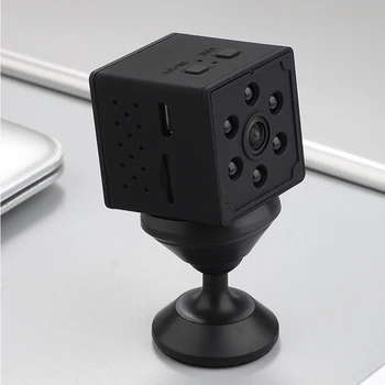 

1080P Portable Mini IP Camera Magnetic Base 2MP Battery Wifi Camera Night Vision Audio Recording Security CCTV Camera
