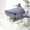 Cute Cartoon Faucet Extender for Kids Hand Washing In Bathroom Sink Accessories Kitchen Tap Convenient for Baby Washing Helper 3