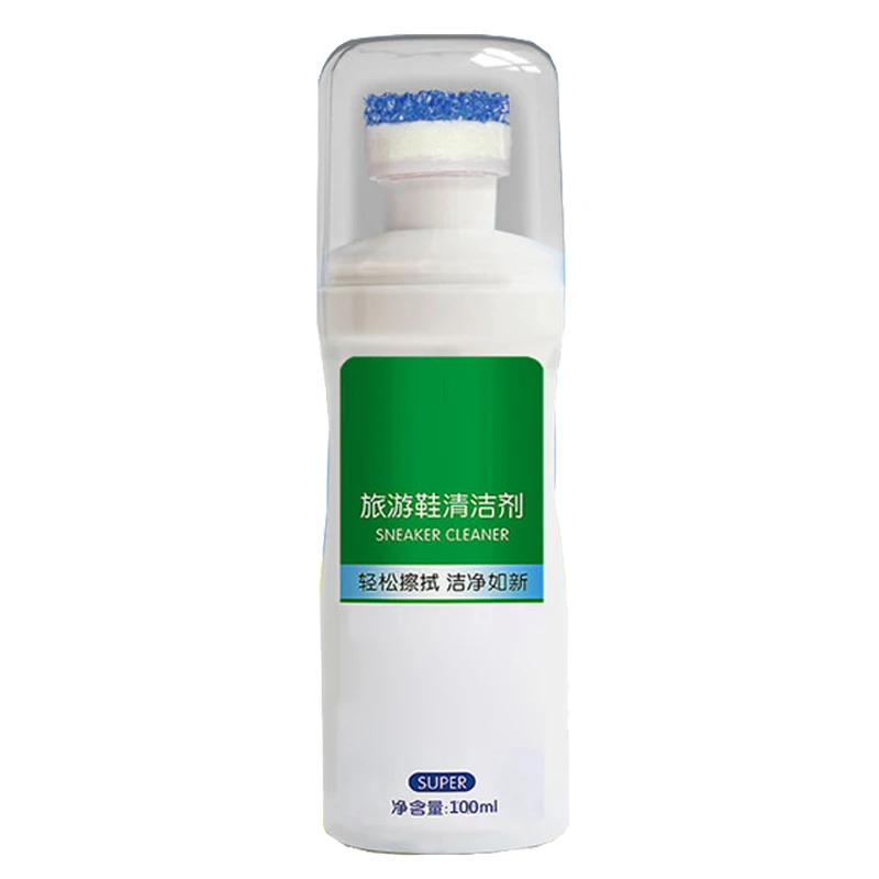 Многоцелевой протектор пятен спрей 100 мл водонепроницаемый/моющее средство/отбеливатель L5#4 - Тип аромата: Detergent