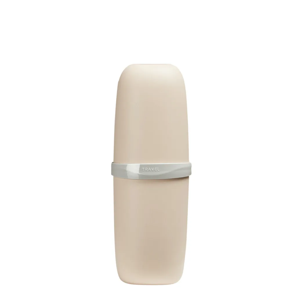 Pink 520 мл, чашка для путешествий, чашка для рта, зеленый, синий, розовый, сопроводительная капсула, уличная капсула для хранения, дорожная кружка для путешествий, для хранения, горячая распродажа - Цвет: Pink