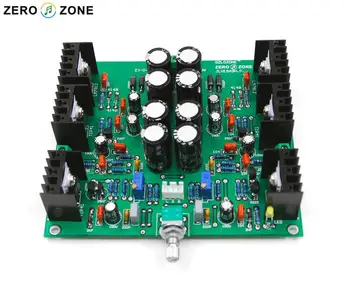 

ZEROZONE JLH HOOD 1969 Class A Headphone Amplifier Small Power Amplifier Pre-amp