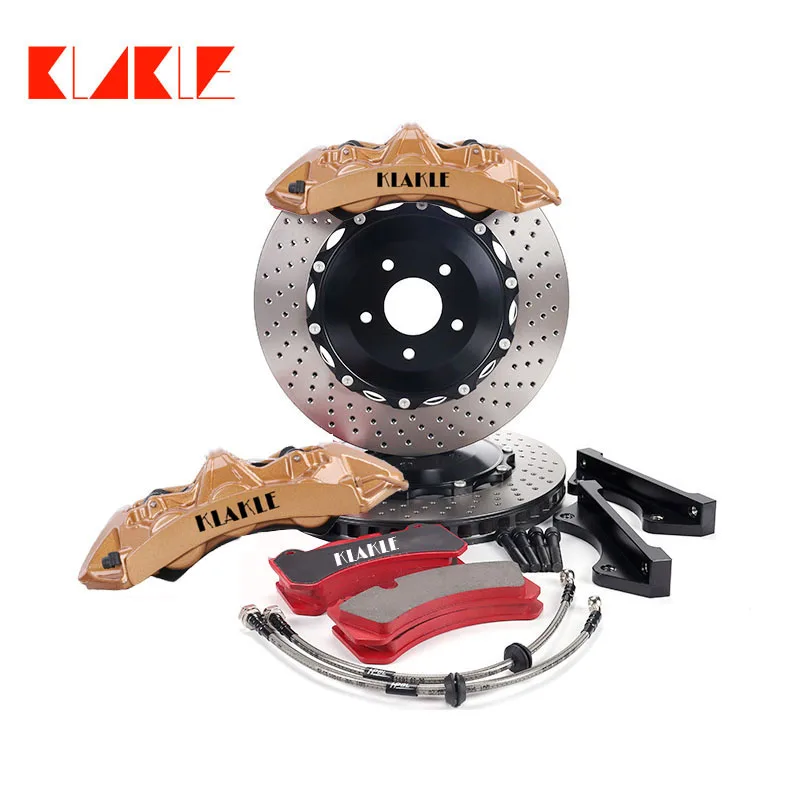 

Автомобильная гоночная тормозная система, 6 поршней, 405*34 мм для Lexus Lx570, обод 22 дюйма, продажа