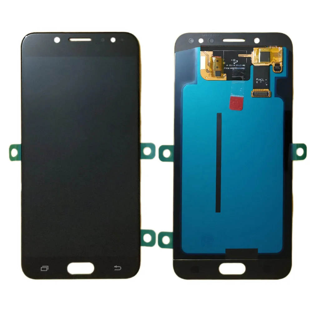 ЖК дисплей C710 C8 Amoled для Samsung Galaxy C7 2017 C7100 C710F с сенсорным экраном и дигитайзером в