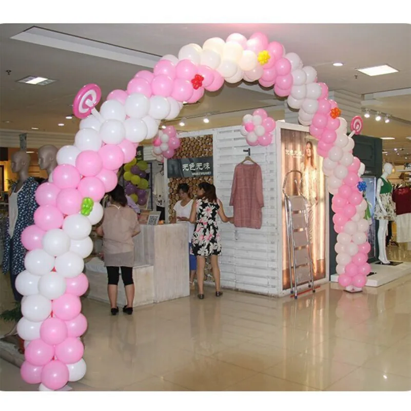 big balloon arch decorations -1