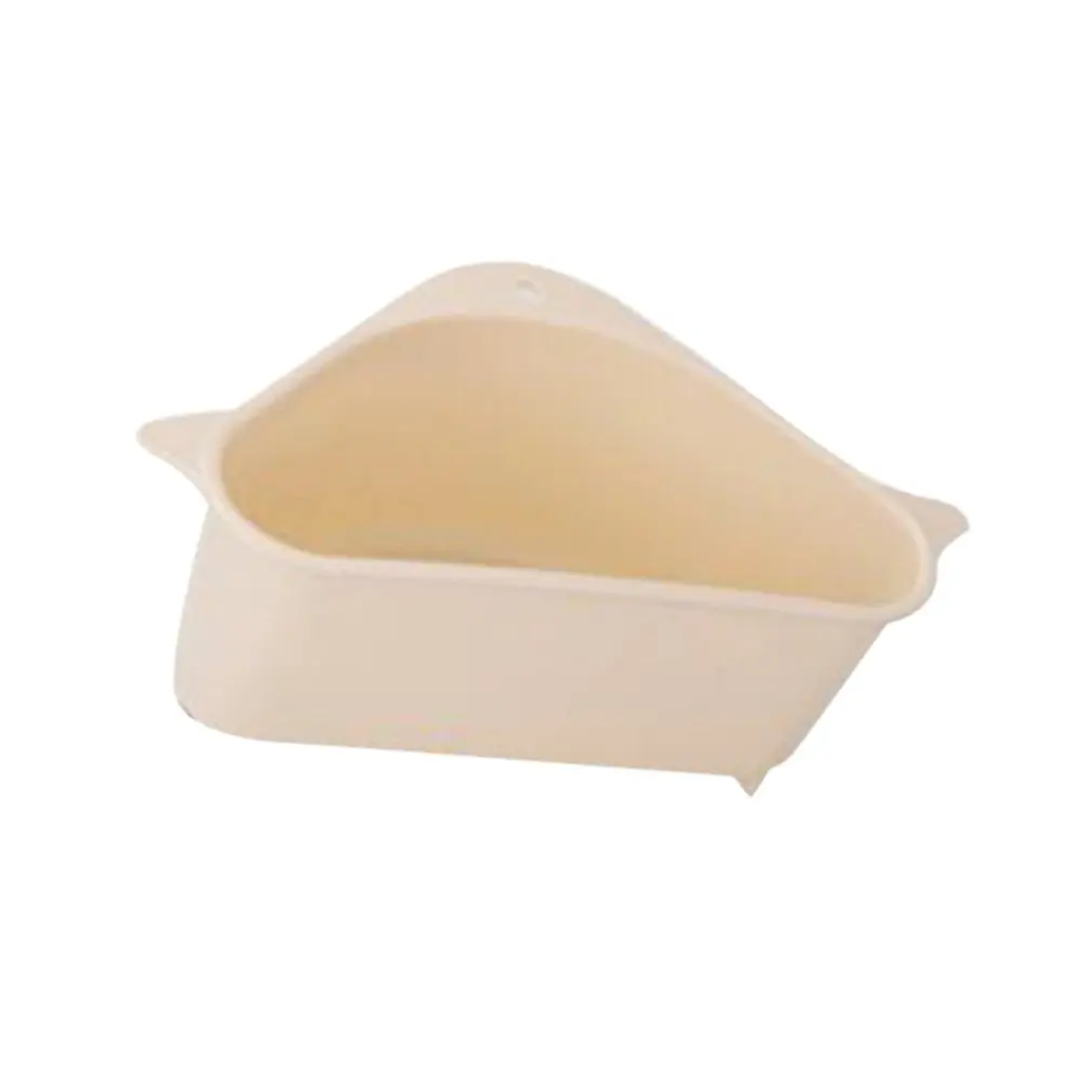 Kitchen Rack Cleaning Cloth Dish Cloth Sink Drain Rack Suction Cup
Hanging Basket Triangle Storage Rack Corner Rack