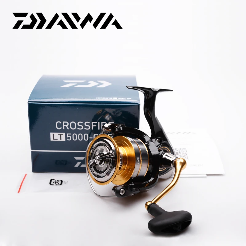 daiwa crossfire lt 4000