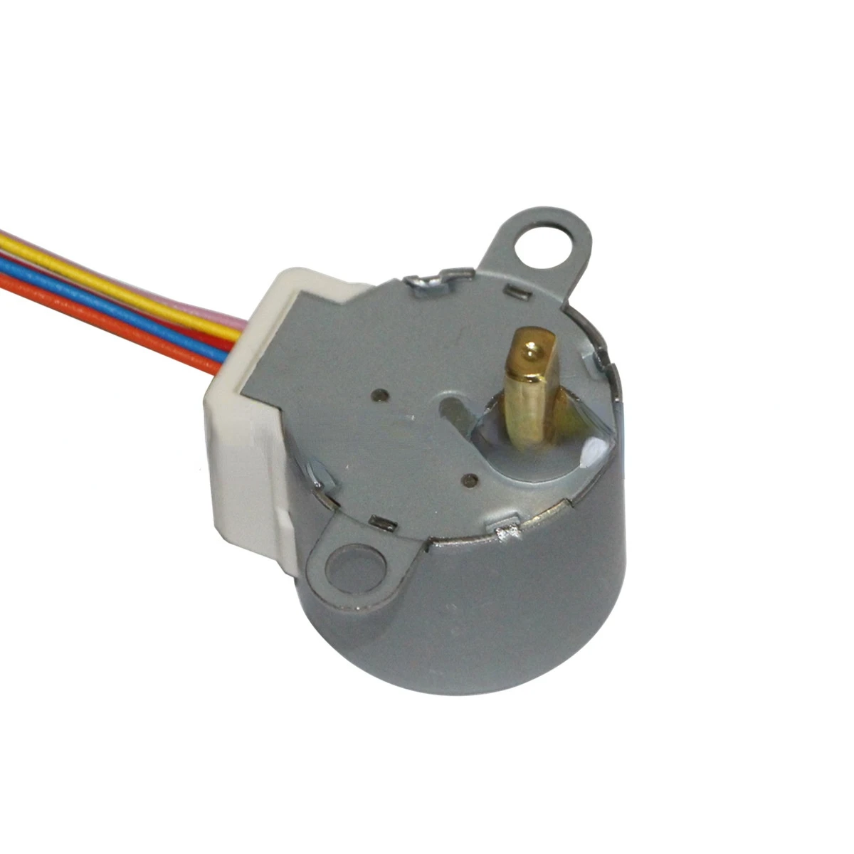 DC 5V 4-phase 5-wire 24BYJ48 Reduced Speed Stepper Motor PTZ Synchronous  Motor