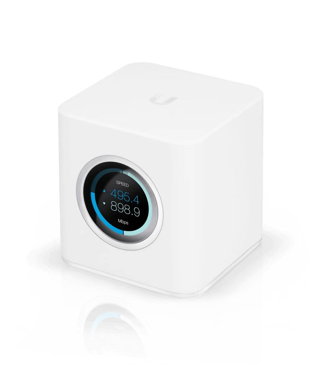 Ubiquiti AmpliFi AFi-R HD(высокой плотности) Сетка 3x3 MIMO 802.11ac для дома только 1 Wi-Fi роутер