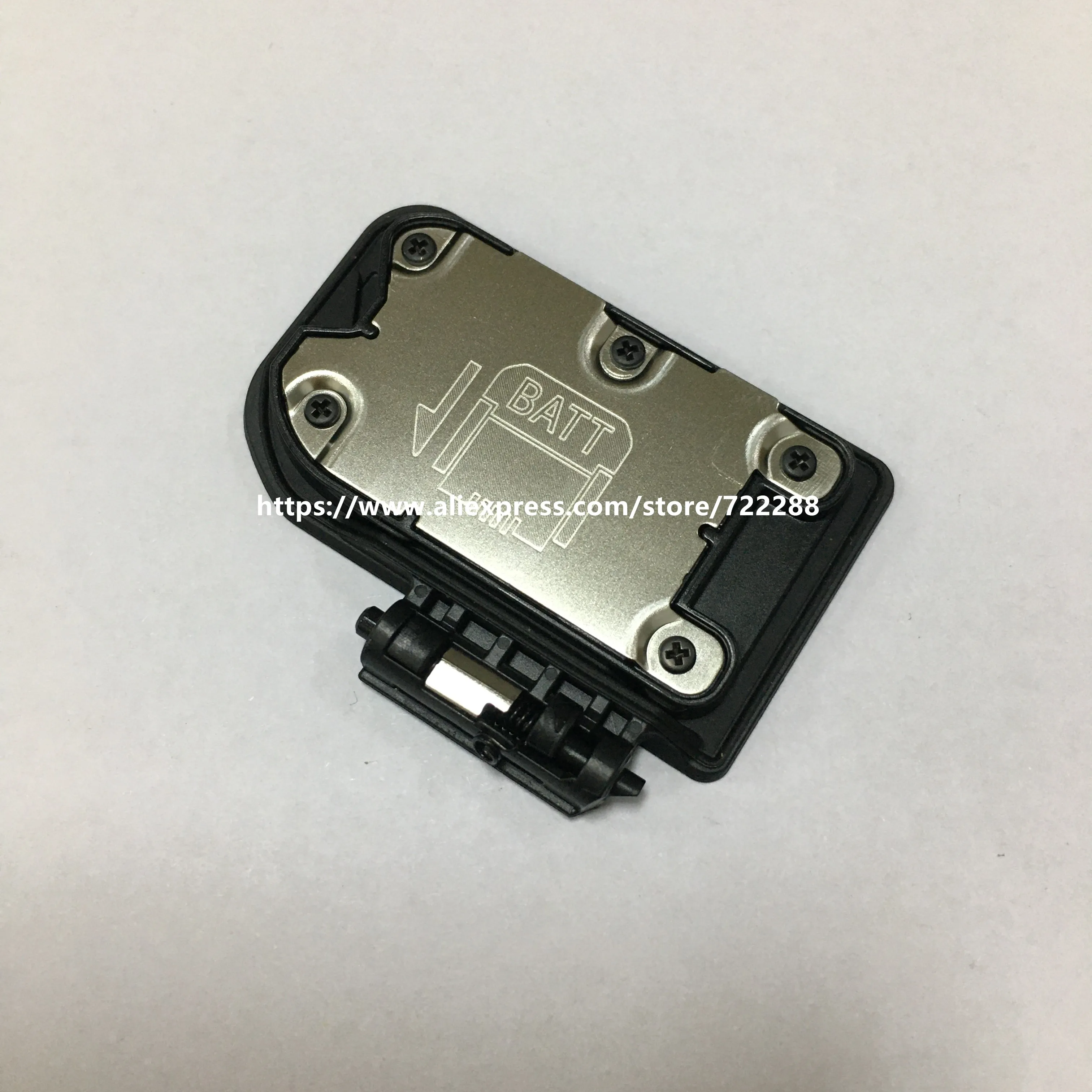 バッテリードアロック蓋,Sony Alpha a7 iv/ILCE-7M4/a7s iii/ILCE-7SM3