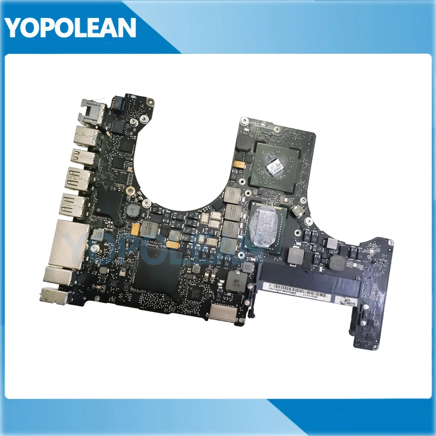 

2.0GHz i7 A1286 Motherboard For Macbook Pro 15" Early 2011 Logic Board 820-2915-A MC721LL/A