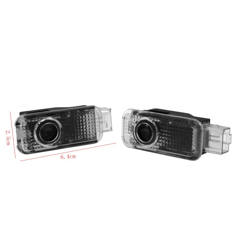 2pcs For Mercedes Benz W211 2003-2007 E Class LED Car Door Logo Laser Ghost Shadow Projector Welcome Lamps Courtesy Accessory | Автомобили