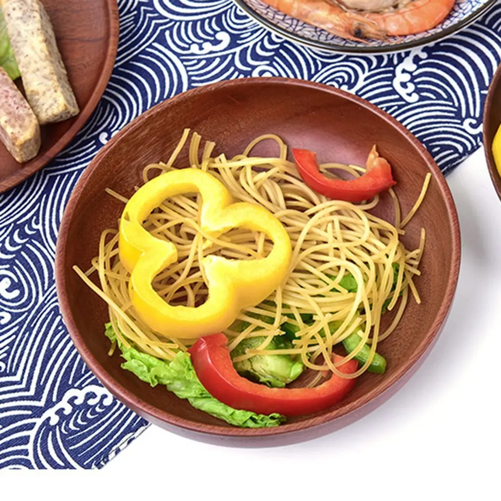 Японская креативная трапециевидная чаша с плоской ручкой