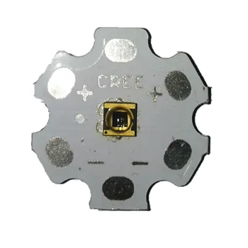 

10pcs EverLight 3535 1Chips 1-LEDs 1.8V Infrared IR 850nm High Power LED Emitter Diode with 20mm Copper P