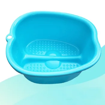 

K-STAR Massage Feet Home Foot Care Bath SPA Plastic Footbath Foot Bath Detox Pedicure
