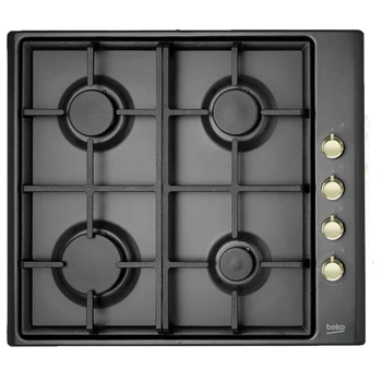 

Hob Beko hizg64126ar, independent, anthracite