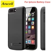 10000 Mah For iphone 11 11 Pro 11 Pro Max X XS XR XS Max 6 6S 7 8 Plus Battery Case Charger Case Cover Smart Power Bank ► Photo 1/6