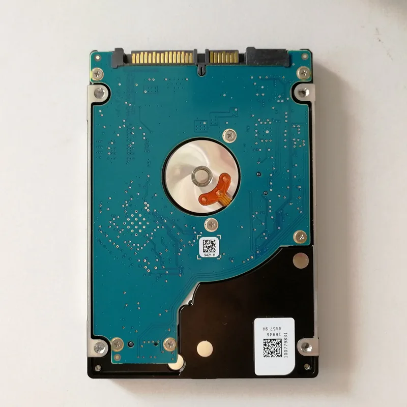 Б/у ноутбук X201t I7 cpu 4G сенсорный экран 320GB HDD Авто множественный диагностический интерфейс считыватель кода G-M MDI с GDS2+ TECH2WIN