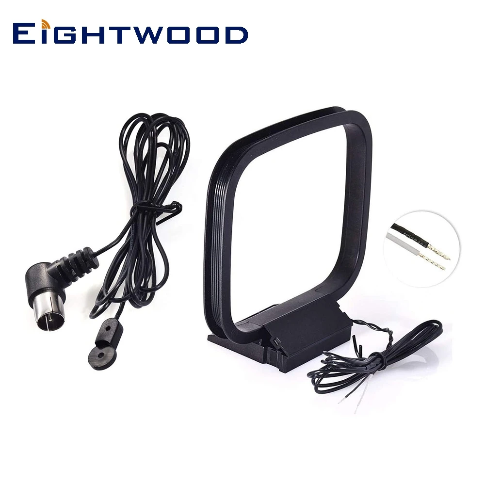 FM антенна AM петля усилитель мощности для домашнего кинотеатра|Приемник и GPS| |