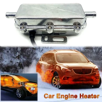 

220V 3000W Car Engine Heater Preheater Air Parking Heater Car Boat Truck Heating Coolant Heating Auto Accessories EU plug