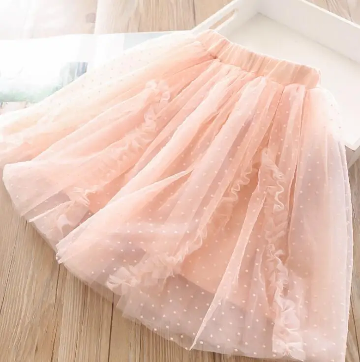 Новинка года; ; юбка для девочек; весенние модные юбки-пачки для девочек 2-7 лет; HJ316