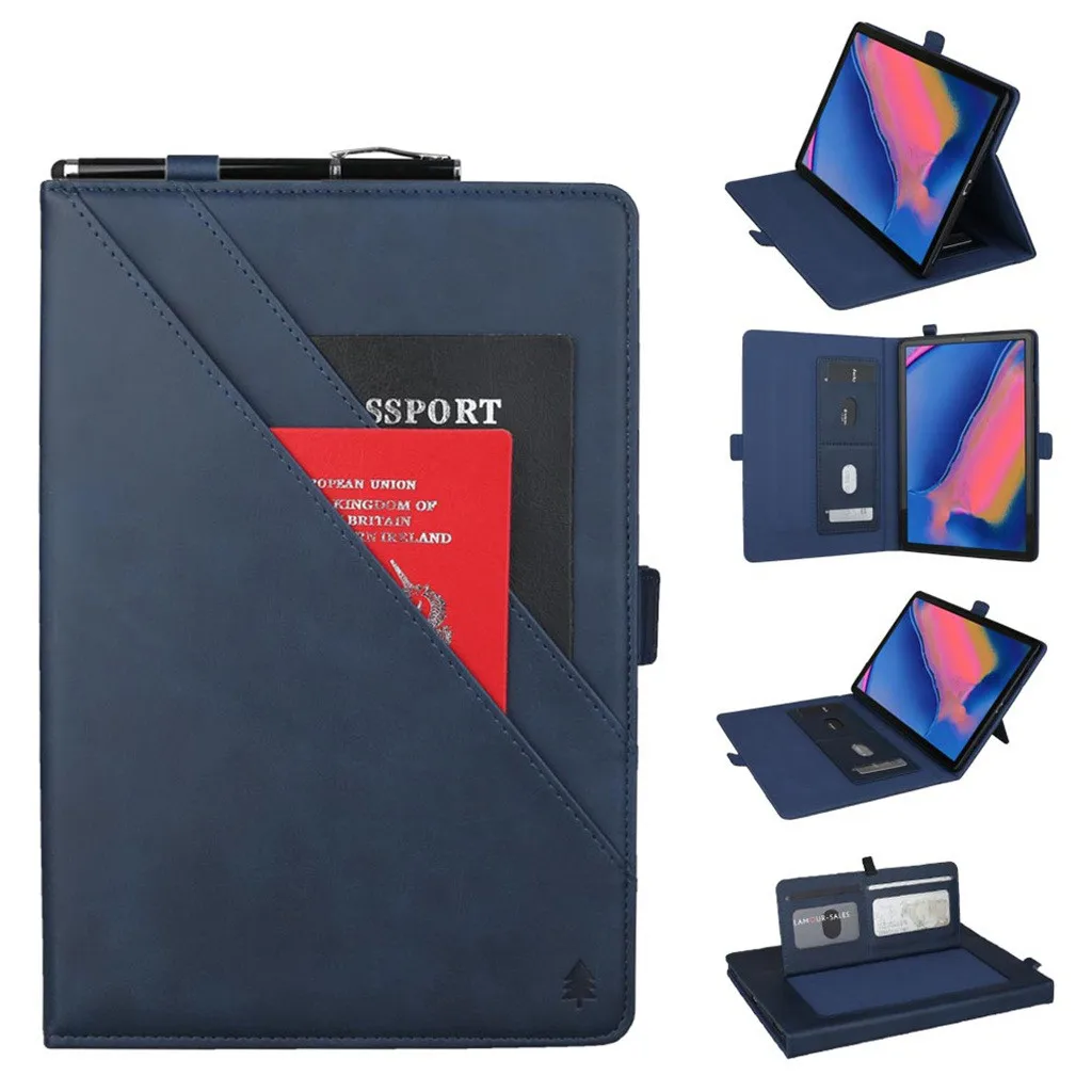 Чехол mosunx для Samsung galaxy tab A SM-P200/P205 чехол для планшета чехол для galaxy tab a 8,0 чехол 828#2