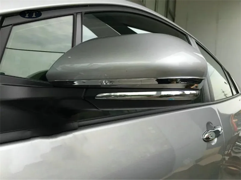 Авто Внешние аксессуары, отделка наклейки для PRIUS PHV ABS, 18 шт