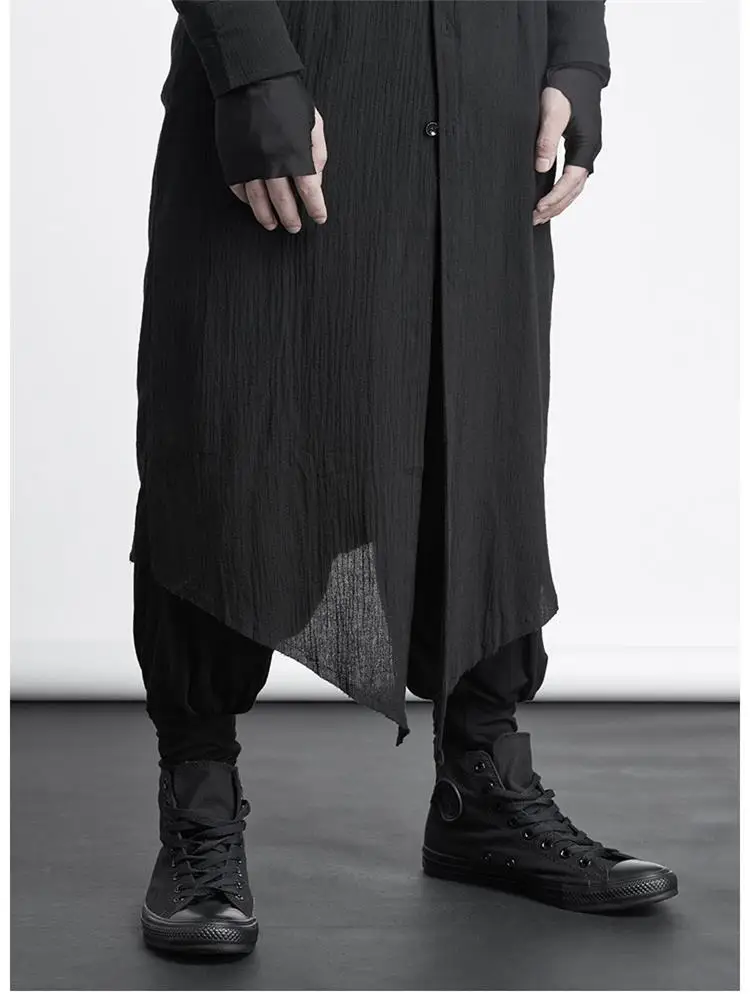 Рисунок 4 - Рубашка мужская с длинным рукавом