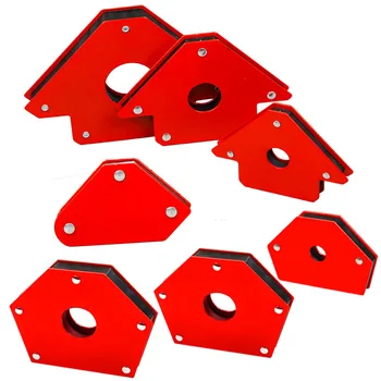 

Welding Magnets and Clamps Magnetic Arrow Holder Metal Working Welding Equipment Workshop Welder Welding Magnets JA55
