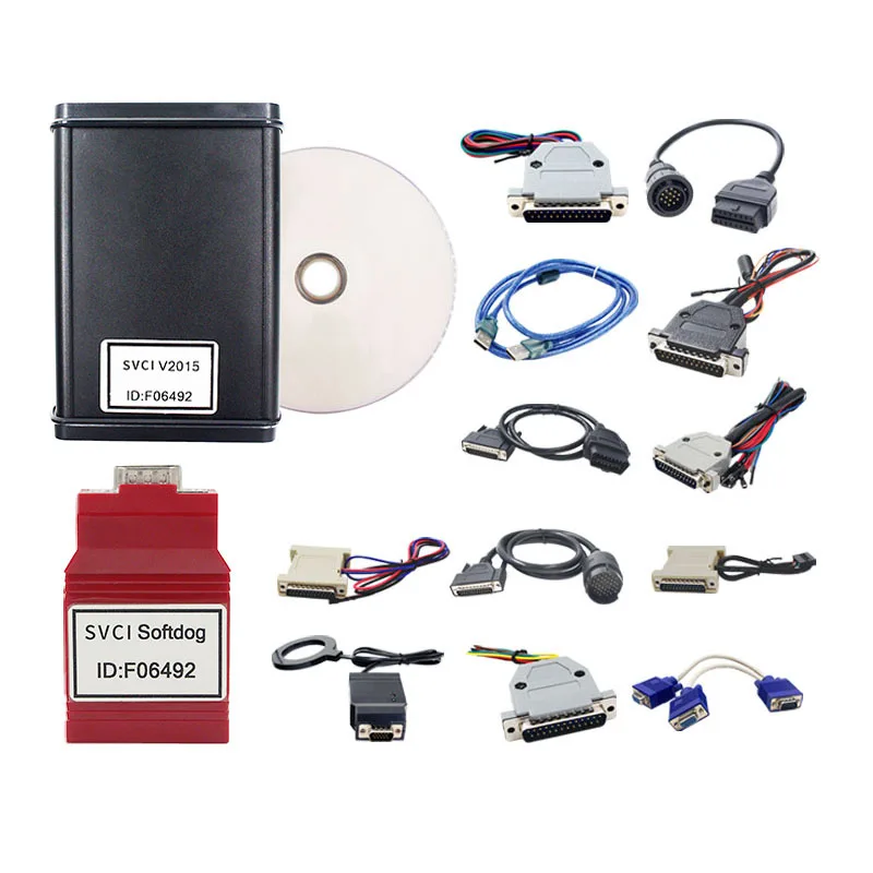 FVDI ABRITES Commander Key Programmer охватывает FVDI SVCI и большинство функций VVDI2 для большинства инструментов диагностики автомобилей