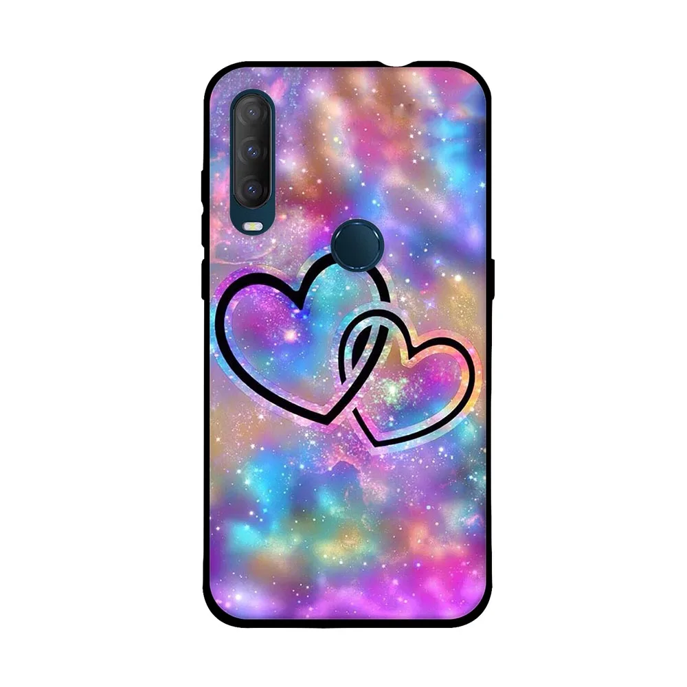 For ALCATEL 1SE 2020 Case Phone Cover Soft Silicone Back Case for Alcatel 1SE 2020 1 SE 5030F 5030U Cases Cute Shockproof Covers iphone pouch