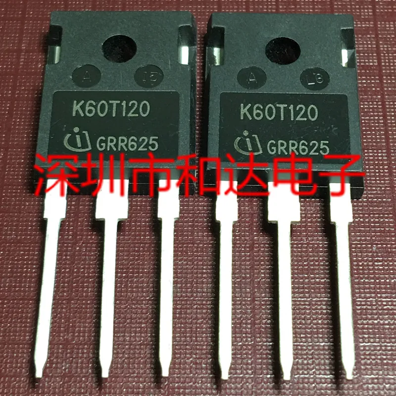 K60T120 IKW60N120T-247 1200V 60A