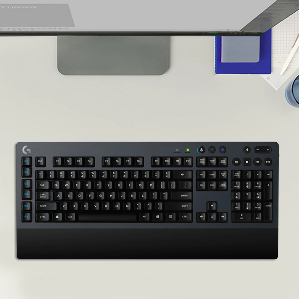Logitech G613 Беспроводной механическая клавиатура движущегося со скоростью света