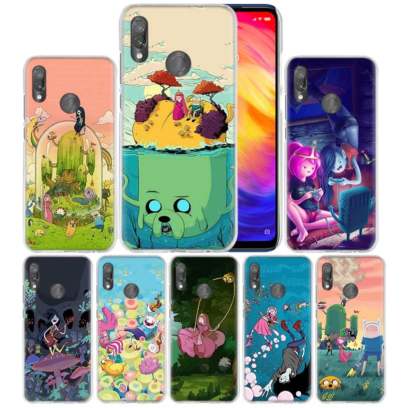 

Case Cover for Xiaomi Redmi Note 7 7A 7S 6 6A 5 Y3 K20 Mi 8 9T CC9 CC9E A1 A2 A3 Play F1 Lite Pro Plus Adventure Time Marceline
