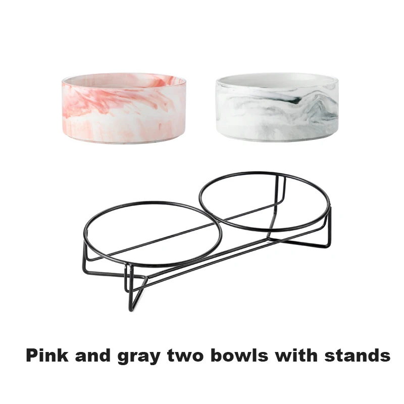 Two bowl set E