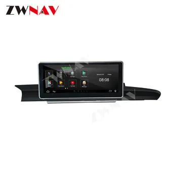 

For Audi A6 2012-2016 Android 9.0 Car GPS Navigation Auto Radio Multimedia Player Head Unit Auto Stereo Sat Navi 10.25 IPS 64GB
