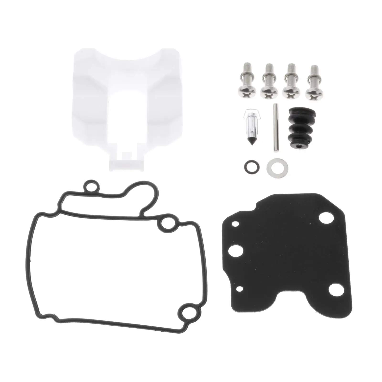 65W-W0093-01-00 65W-W0093-02-00 67C-W0093-01 Boat Motor Carburetor Repair Kit for Yamaha 4-stroke 30-40 HP F30 2001-2005 | Автомобили и