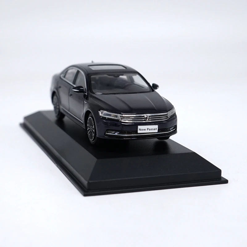 Высококачественная оригинальная модель из сплава PASSAT 1:43, коллекция подарков для моделирования, металлическая модель автомобиля, украшения