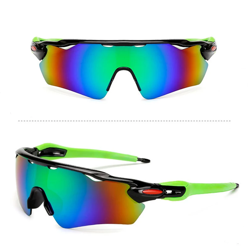 

7 Colors Cycling Eyewears Glasses Outdoor Sports Running Cycling Goggle Road Mountain Bike Motorcycle Polarized Sunglasses